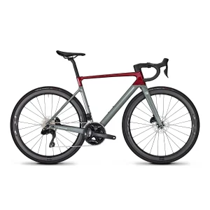 Izalco Max 8.9 (Red Grey)